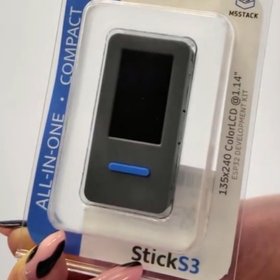 M5 StickC S3